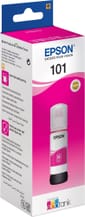 Epson 101 Magenta - Bouteille d'encre Epson EcoTank d'origine (C13T03V34A)