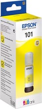Epson 101 Jaune - Bouteille d'encre Epson EcoTank d'origine (C13T03V44A)