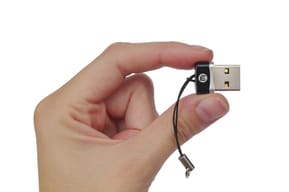 Clé USB Memup Mini Key - 4/ 8 GB — image 2