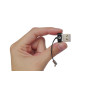 Clé USB Memup Mini Key - 4 GB / Noire
