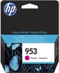 HP 953 Magenta - Original HP Ink Cartridge (F6U13AE)