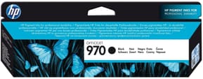 HP 970 Noir - Cartouche d'encre HP d'origine (CN621AE)