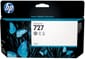 خرطوشة حبر HP أصلية HP 727 رمادي (B3P24A)