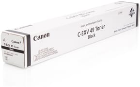 Canon C-EXV 49 Noir - Toner Canon d'origine (8524B002)