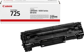 تونر Canon أصلي Canon 725 أسود (3484B002AA)