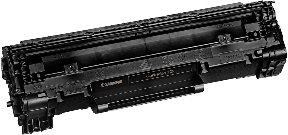 Canon 725 Black - Original Canon Toner (3484B002AA) — image 3