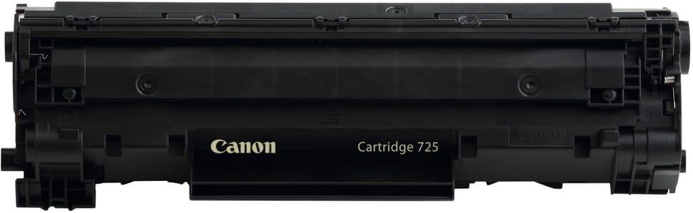 Canon 725 Black - Original Canon Toner (3484B002AA) — image 2