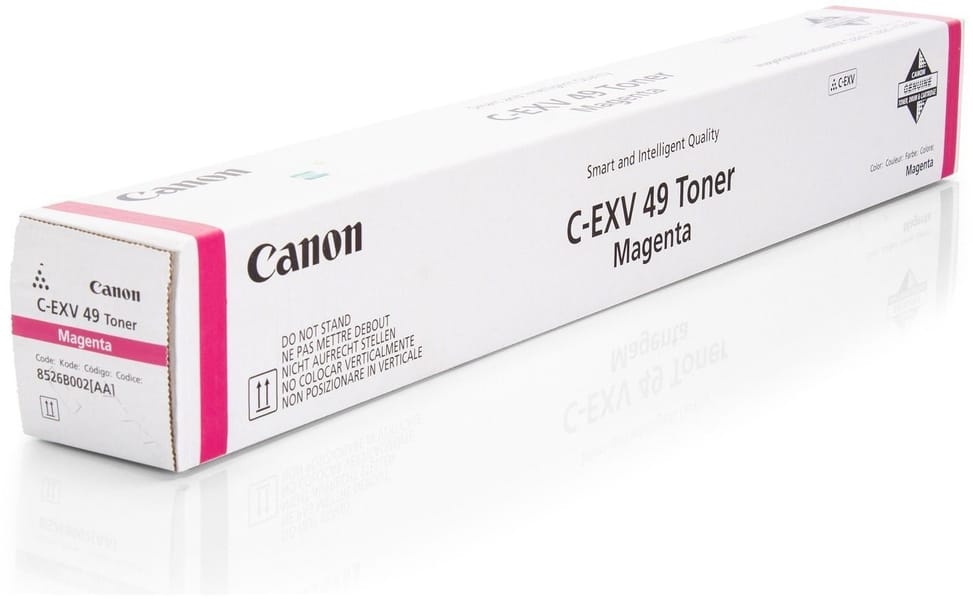 تونر Canon أصلي C-EXV 49 أرجواني (8526B002) — صورة 1
