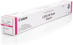 Canon C-EXV 49 Magenta - Toner Canon d'origine (8526B002)