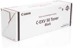 Canon C-EXV 50 Noir - Toner Canon d'origine (9436B002AA)