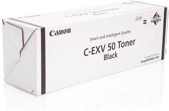 Canon C-EXV 50 Noir - Toner Canon d'origine (9436B002AA)