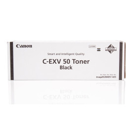 Toner Copieur Canon C-EXV 50 Noir