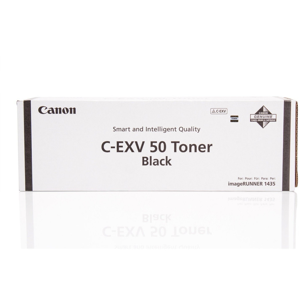 Toner Copieur Canon C-EXV 50 Noir