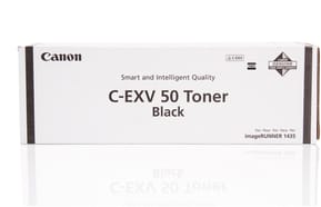 Canon C-EXV 50 Noir - Toner Canon d'origine (9436B002AA) — image 2