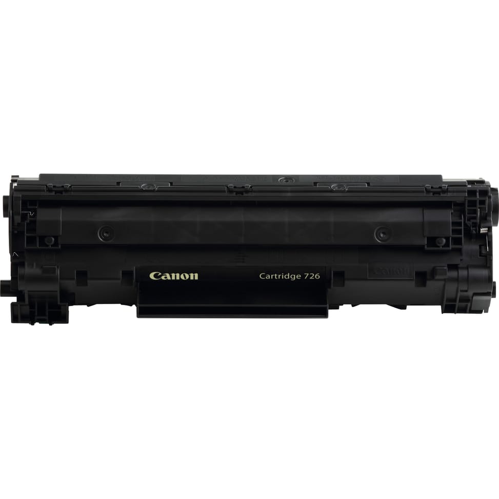 Cartouche de toner Canon 726 Noir - 2100 Pages