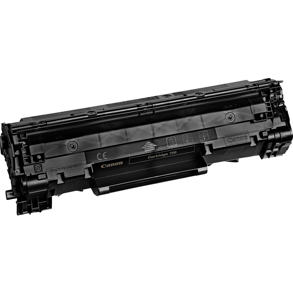 Cartouche de toner Canon 726 Noir - 2100 Pages