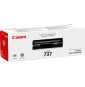 Cartouche de toner Canon Cartridge CRG-737 Noir - 2400 Pages