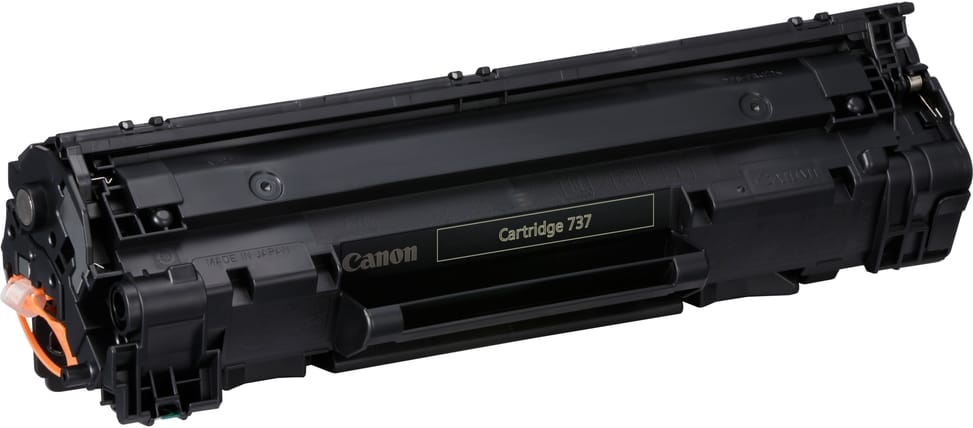 Cartouche de toner Canon Cartridge CRG-737 Noir - 2400 Pages