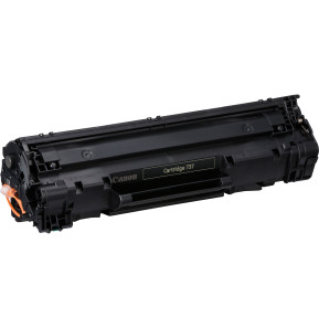 Cartouche de toner Canon Cartridge CRG-737 Noir - 2400 Pages