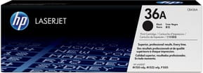 HP 36A Noir (CB436A) - Toner HP LaserJet d'origine