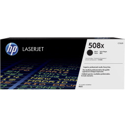 Toner HP 508X LaserJet Noir grande capacité authentique (CF360X)