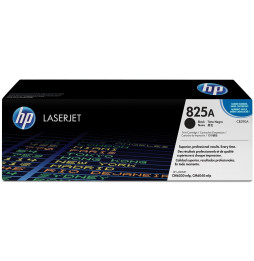 Cartouche d'encre noire HP LaserJet 825A (CB390A)