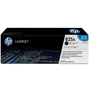 Cartouche d'encre noire HP LaserJet 825A (CB390A)