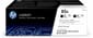 HP 85A Noir (CE285AF) - Pack de 2 toners HP LaserJet d'origine