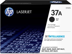 HP 37A Black (CF237A) - Original HP LaserJet Toner