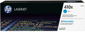 HP 410X Cyan (CF411X) - Toner grande capacité HP LaserJet d'origine