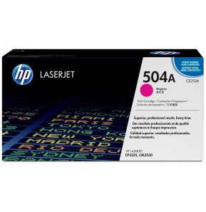 Cartouche d'impression magenta HP Color LaserJet CE253A (CE253A)