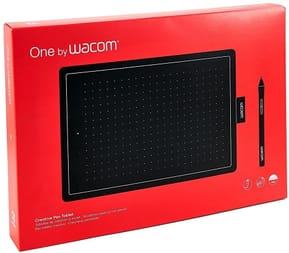 Tablette Graphique One by Wacom Moyenne - USB (CTL-672-S) — image 6