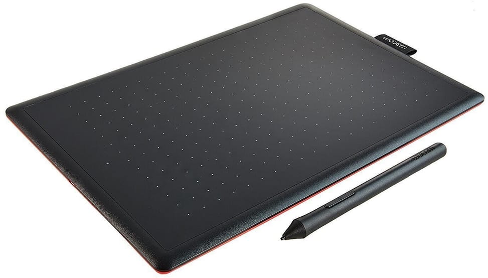 Tablette Graphique One by Wacom - Petite (CTL-472-S)