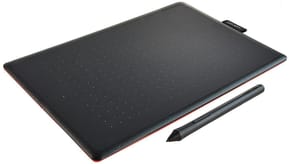 Tablette Graphique One by Wacom Petite - USB (CTL-472-S) — image 3