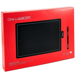 Tablette Graphique One by Wacom - Petite (CTL-472-S)