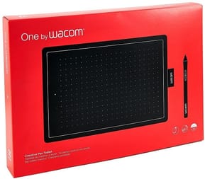 Tablette Graphique One by Wacom Petite - USB (CTL-472-S) — image 6