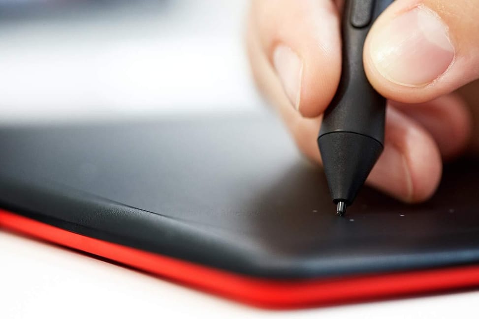 Tablette Graphique One by Wacom - Petite (CTL-472-S)