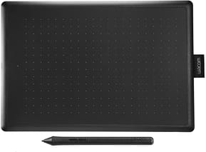 Tablette Graphique One by Wacom Petite - USB (CTL-472-S) — image 2