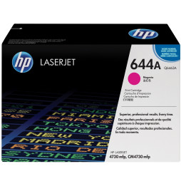 Cartouche d'impression magenta HP Color LaserJet Q6463A (Q6463A)