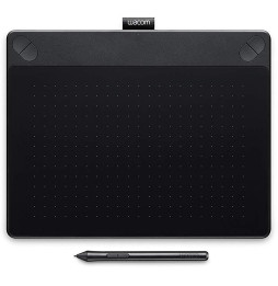 Tablette Graphique Wacom Intuos 3D - Moyenne (CTH-690TK-N)