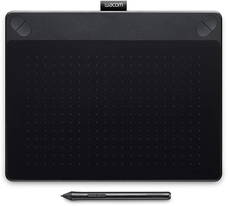 Tablette Graphique Wacom Intuos 3D - Moyenne (CTH-690TK-N)