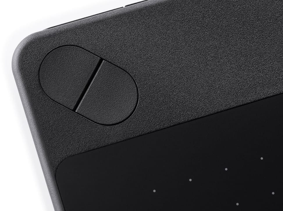 Tablette Graphique Wacom Intuos 3D - Moyenne (CTH-690TK-N)
