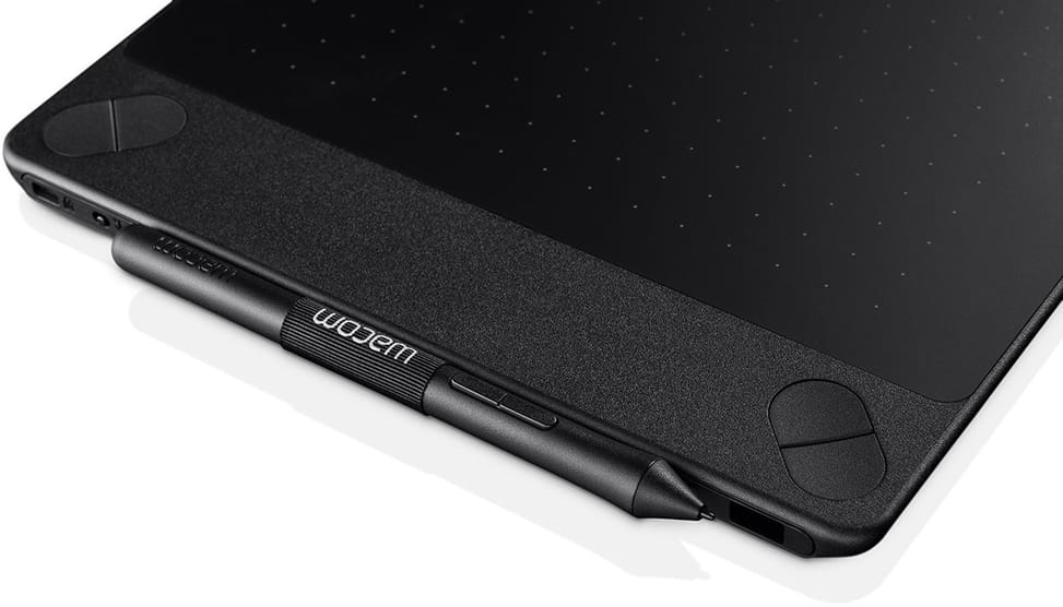 Tablette Graphique Wacom Intuos 3D - Moyenne (CTH-690TK-N)