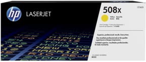 HP 508X Jaune (CF362X) - Toner grande capacité HP LaserJet d'origine