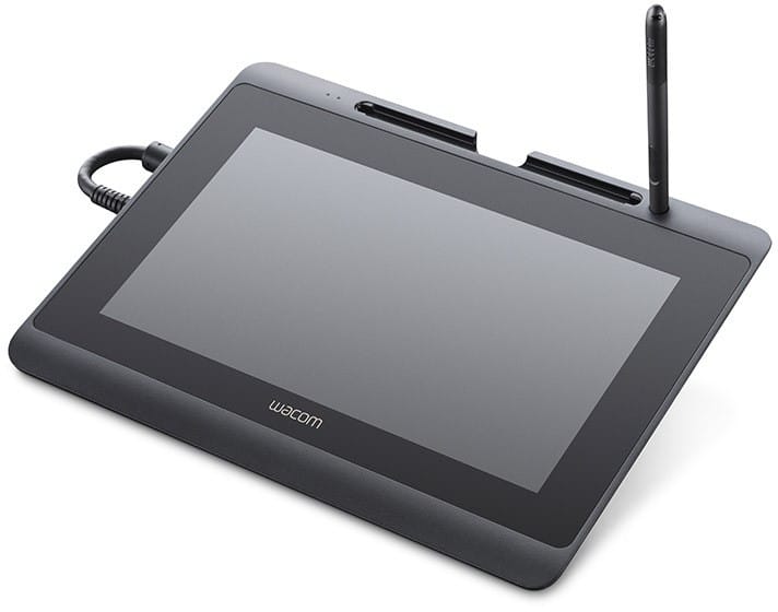 Tablette Graphique Wacom - 10,1" (DTH-1152-CH)