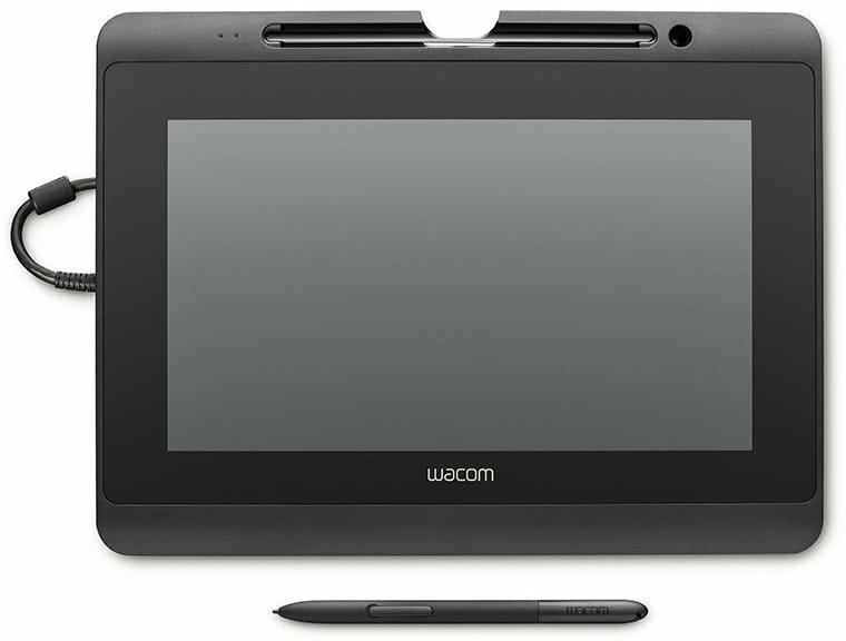 Tablette Graphique Wacom - 10,1" (DTH-1152-CH)
