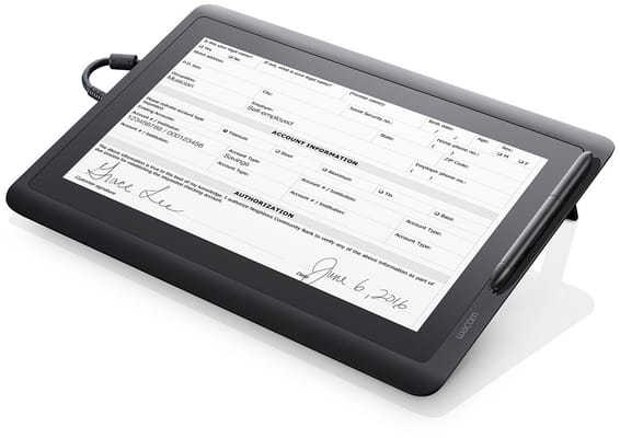 Tablette Graphique Wacom - 15,6" (DTK-1651)