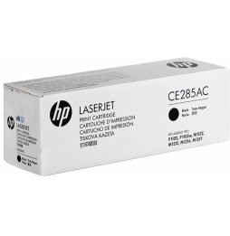 HP 85A Noir (CE285AC) - Toner HP LaserJet d'origine