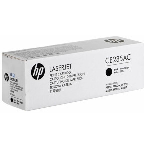 HP 85A Noir (CE285AC) - Toner HP LaserJet d'origine