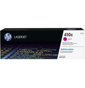 HP 410X Magenta (CF413X) - Toner grande capacité HP LaserJet d'origine